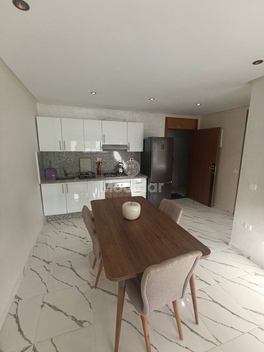 استوديو للإيجار في الدار البيضاء، بلفيدير - Photo 9