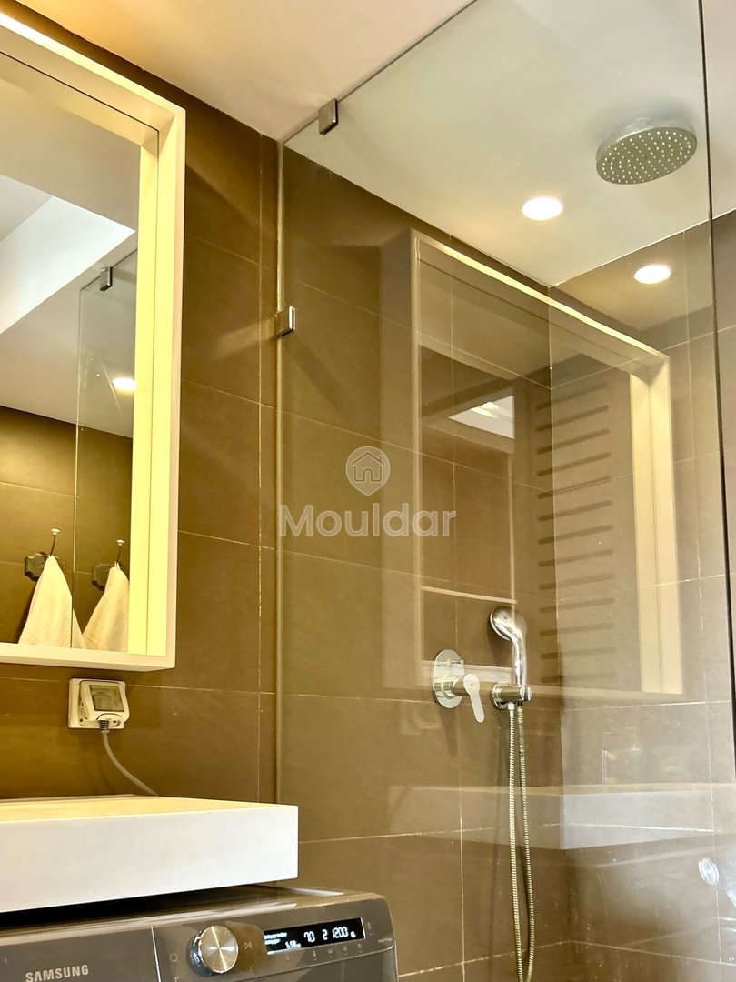 Estúdio para alugar em Aïn Diab, Casablanca - Photo 11