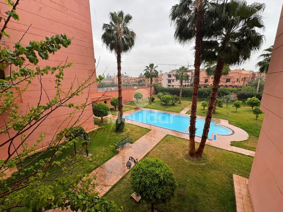 Marrakeş'te Kiralık Daire, Safi Yolu - Photo 10