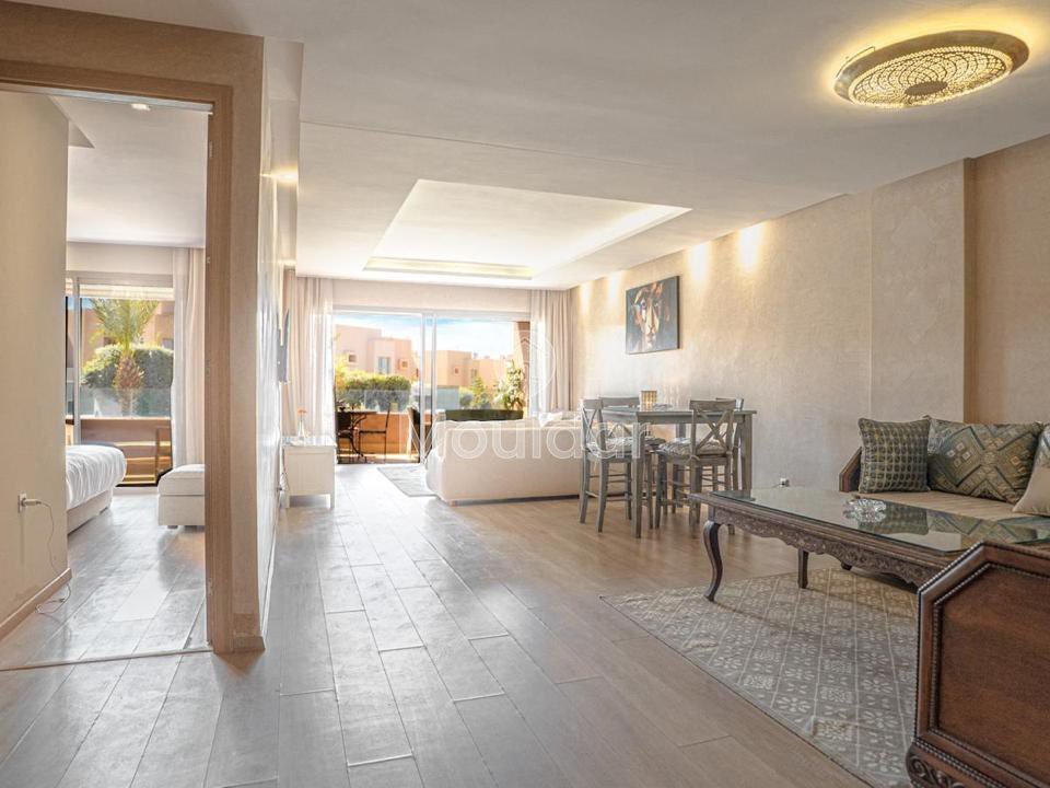 Marrakeş'te Kiralık Daire, Prestigia - Photo 6