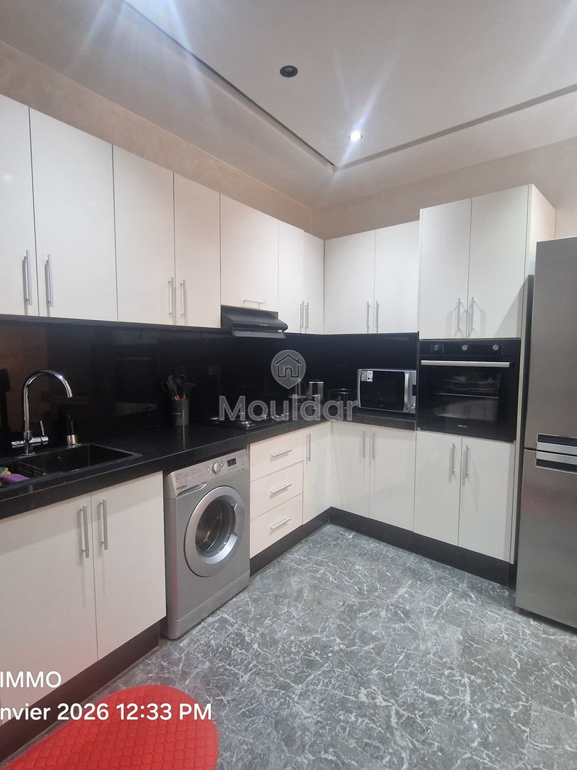 شقة للإيجار لقضاء العطلات في مراكش طريق الدار البيضاء - Photo 7