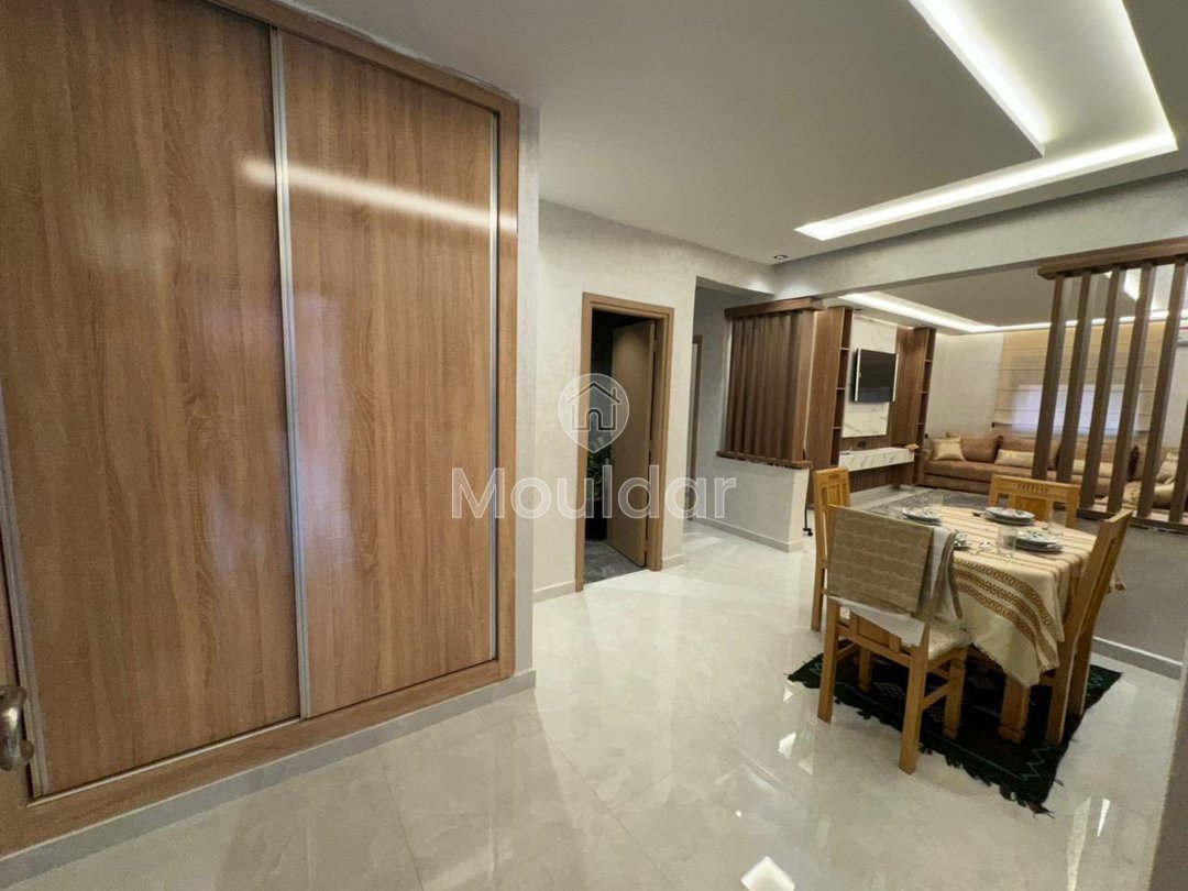 Marrakeş'te Kiralık Daire, Safi Yolu - Photo 7