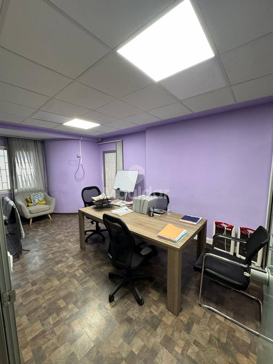 مكتب للإيجار في الدار البيضاء، بلفيدير - Photo 4