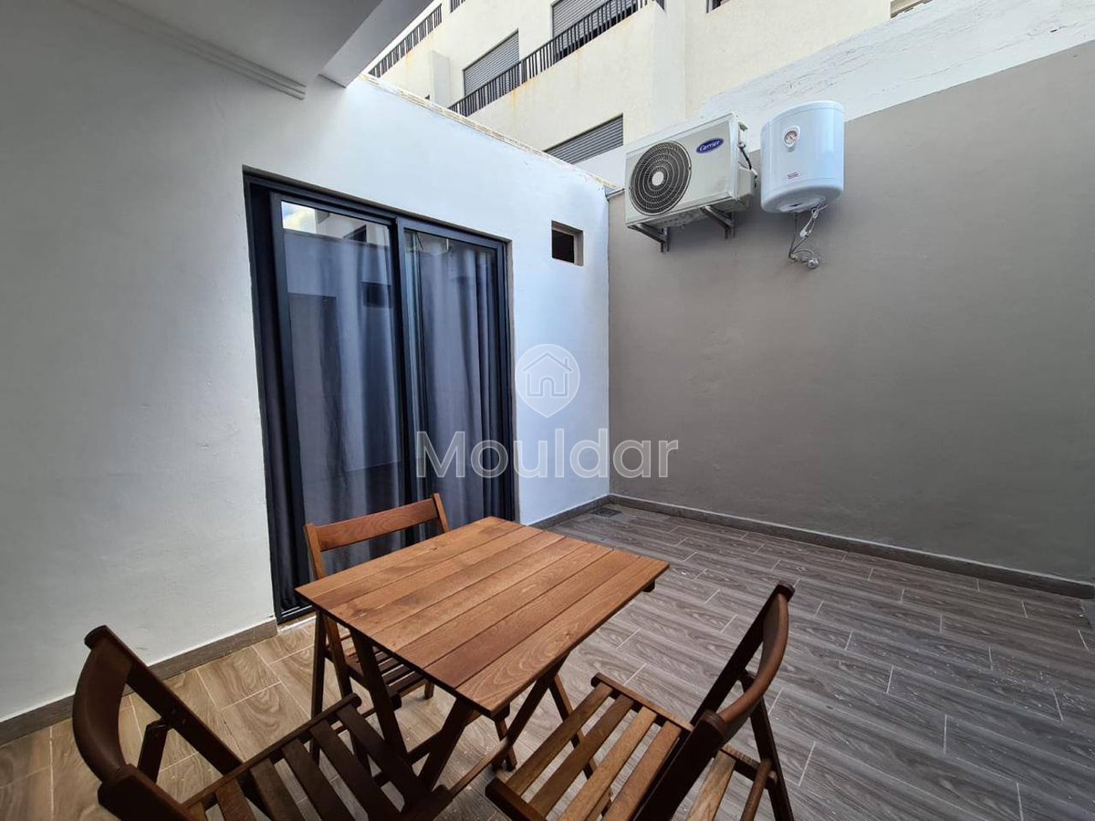 Wohnung zu vermieten in Casablanca Finance City - Photo 9