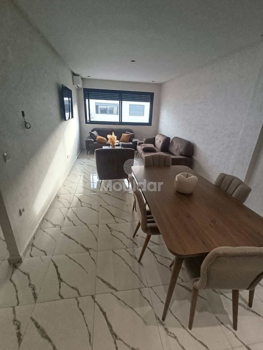 استوديو للإيجار في الدار البيضاء، بلفيدير - Photo 4