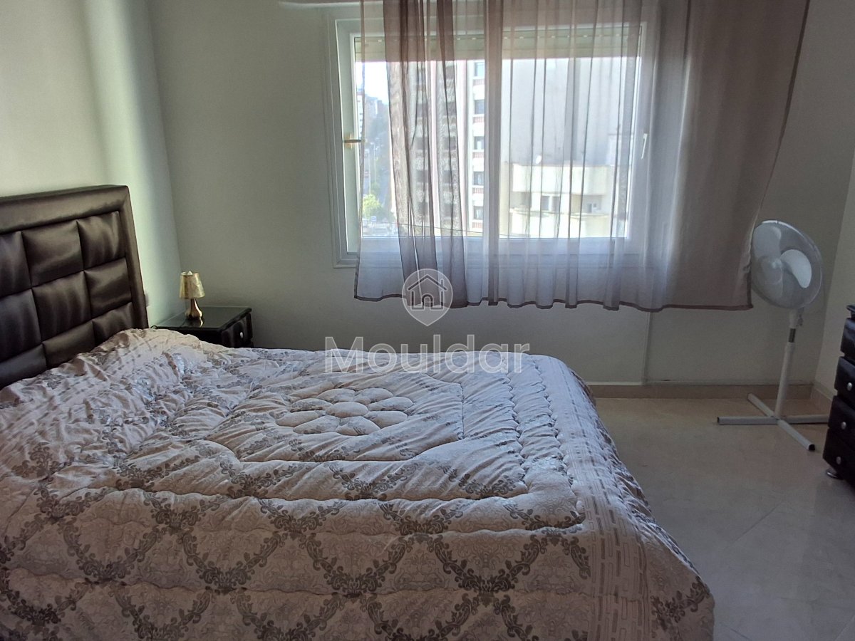 Appartement Meublé à Louer : Luxe au Coeur de Tanger - Photo 2