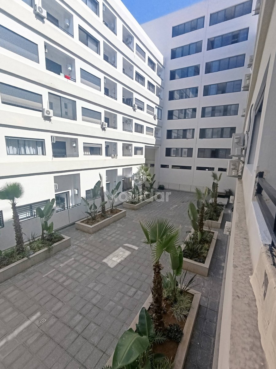 استوديو للإيجار في الدار البيضاء، بلفيدير - Photo 8