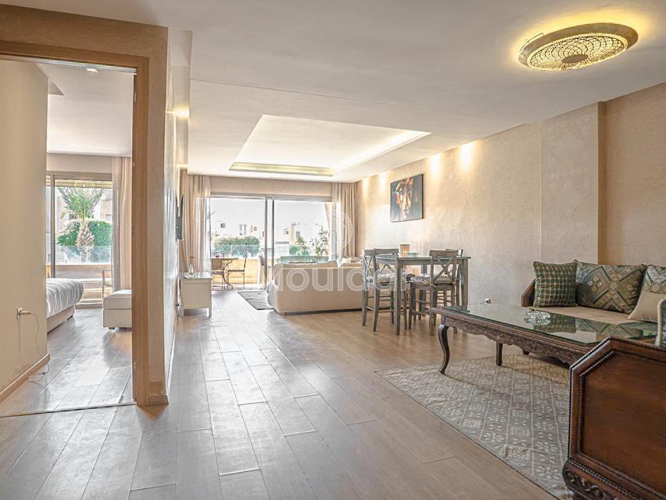 Marrakeş'te Kiralık Daire, Prestigia - Photo 7