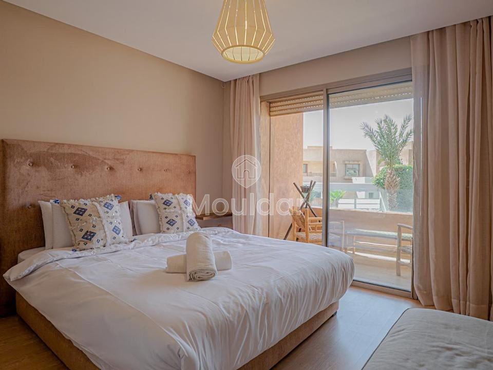 Marrakeş'te Kiralık Daire, Prestigia - Photo 9