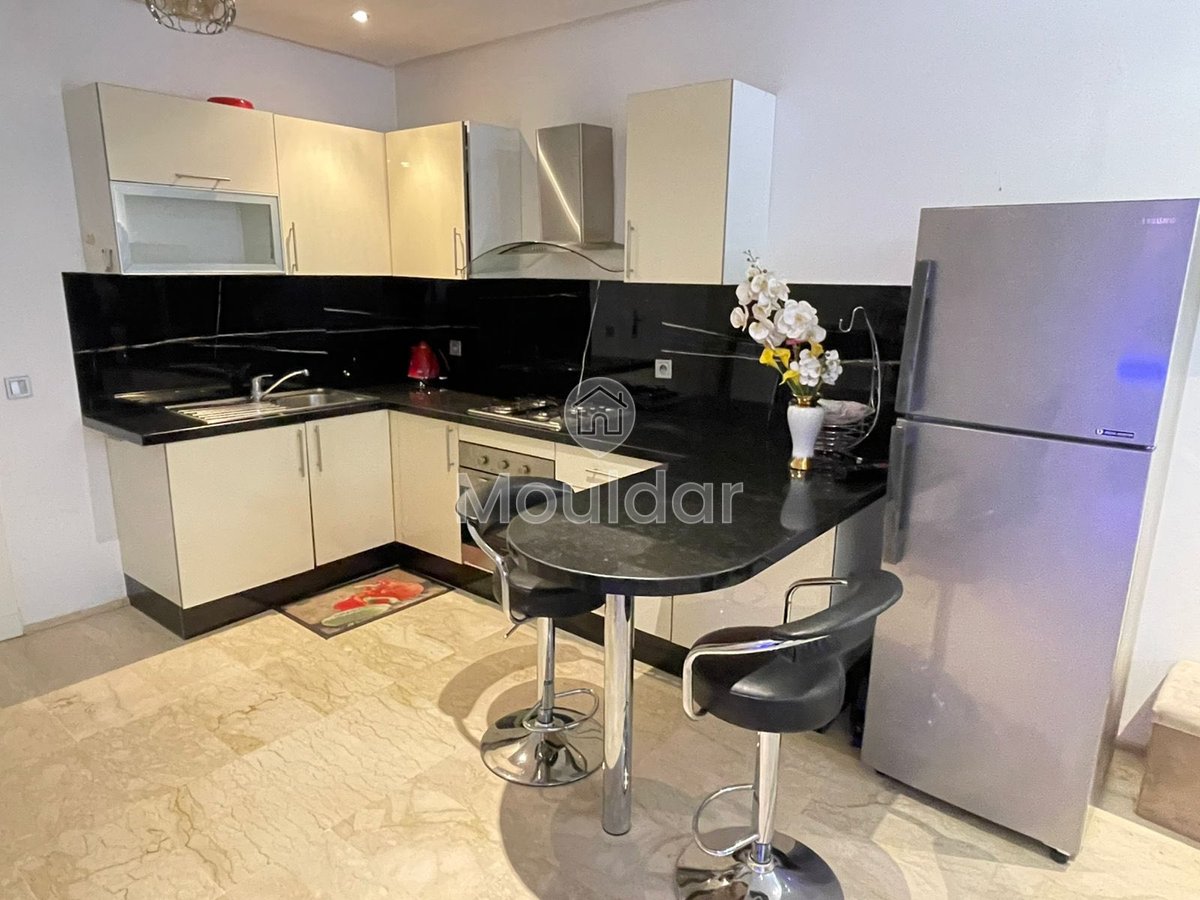 Appartement te huur in Marrakech, Hivernage - Photo 11