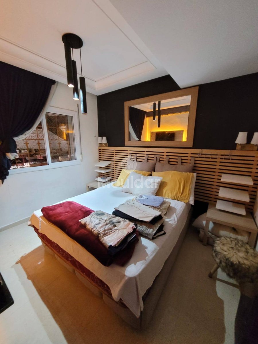 Wohnung zu vermieten in Kénitra, Die Obere Stadt - Photo 8