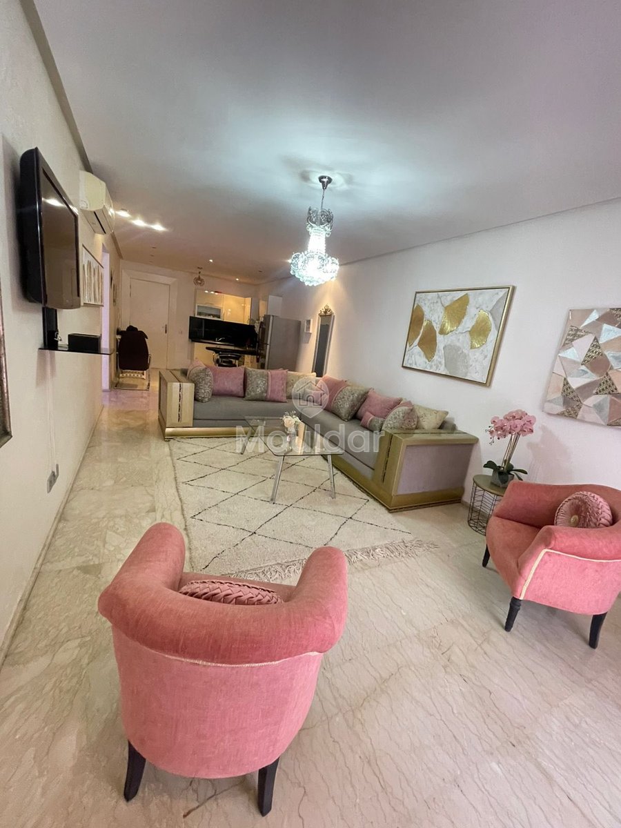 Appartement te huur in Marrakech, Hivernage - Photo 4