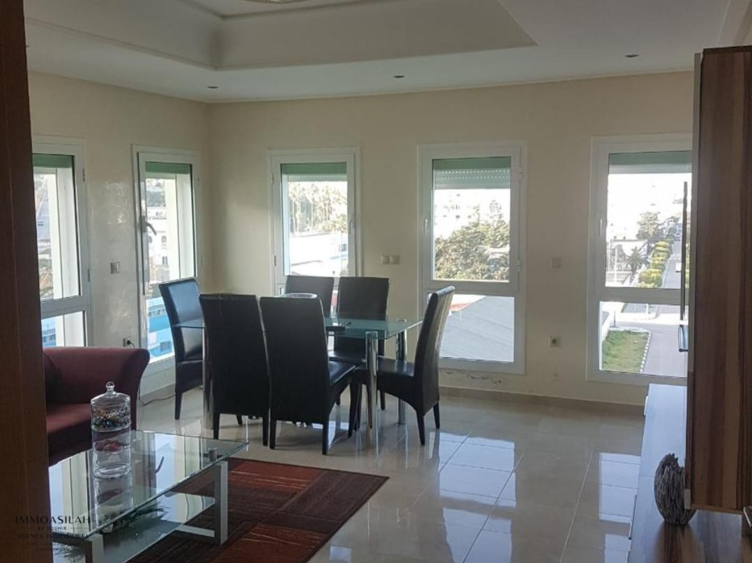 Appartement vue sur mer sur corniche Asilah - Photo 4