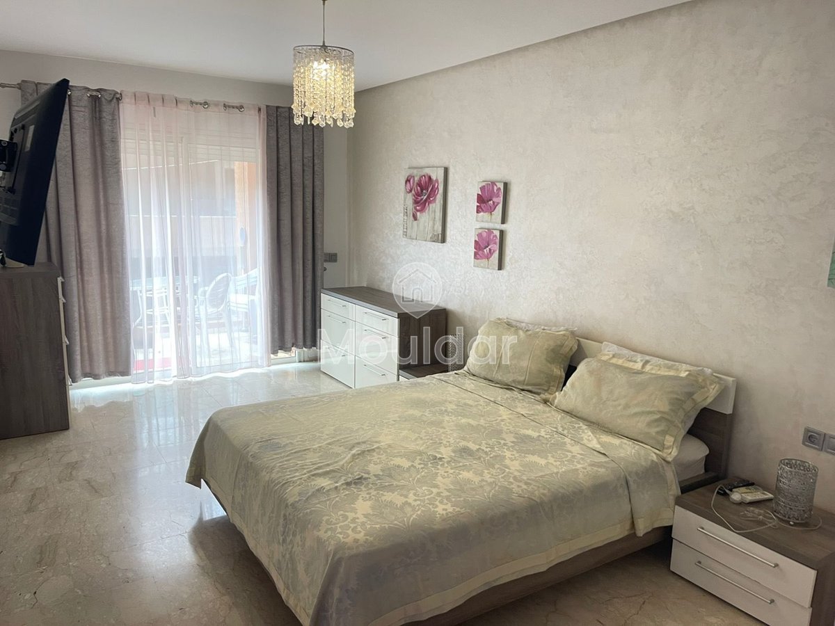 Appartement te huur in Marrakech, Hivernage - Photo 7