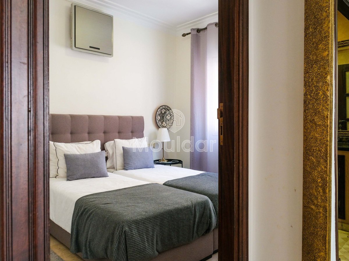 Wohnung zu vermieten in Marrakech, Hivernage - Photo 6