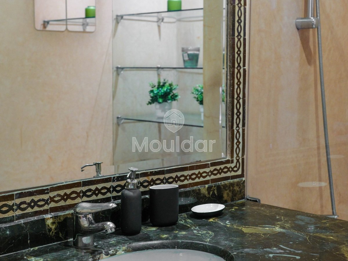 Wohnung zu vermieten in Marrakech, Hivernage - Photo 12