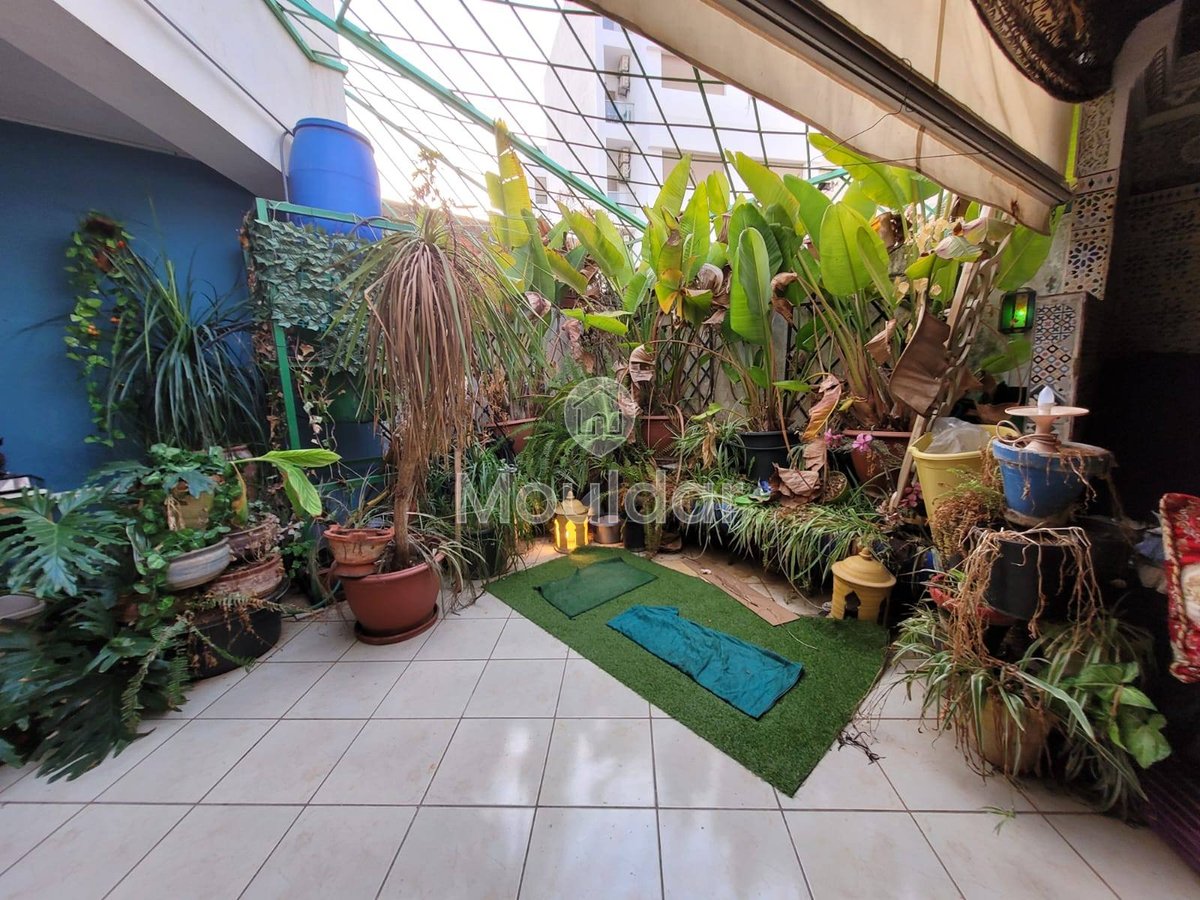 Wohnung zu vermieten in Kénitra, Die Obere Stadt - Photo 9