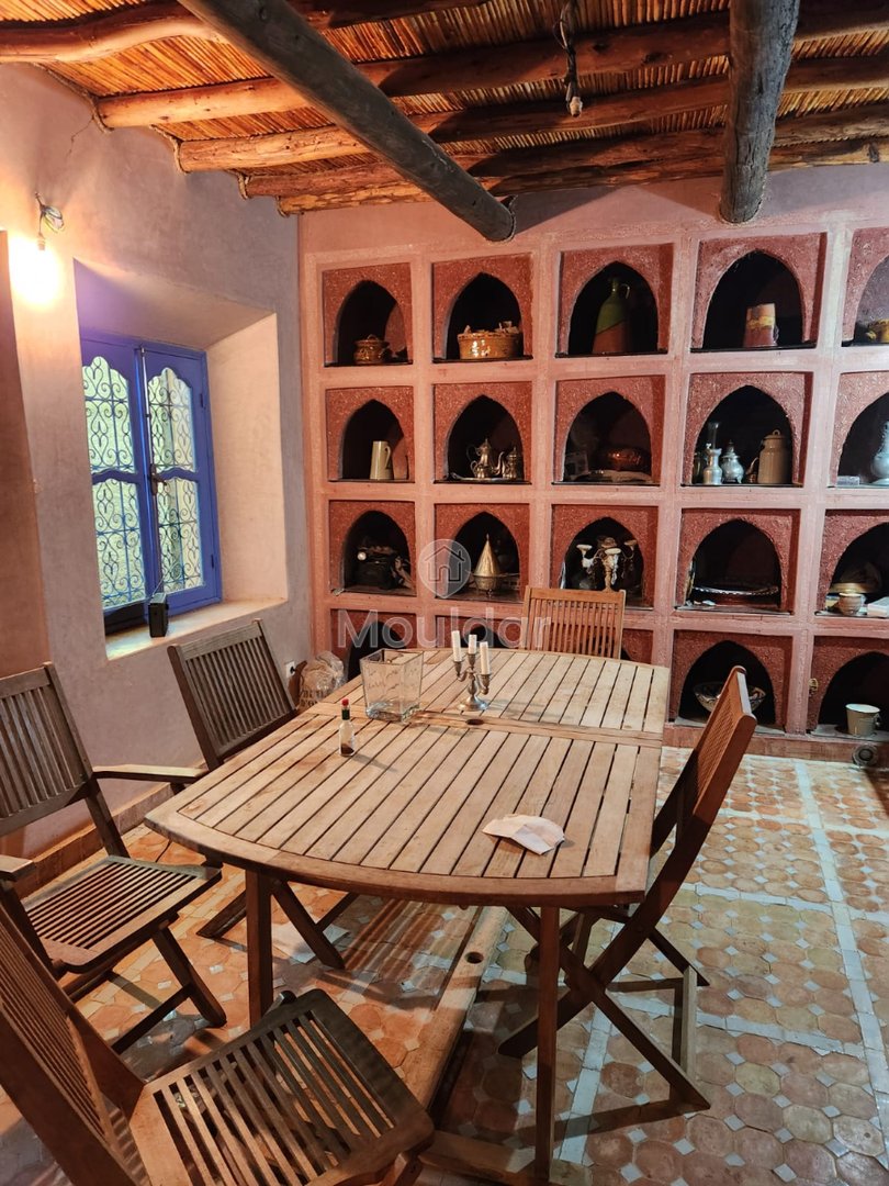 Riad de Luxe à Asilah : Évadez-vous dans le confort - Photo 4