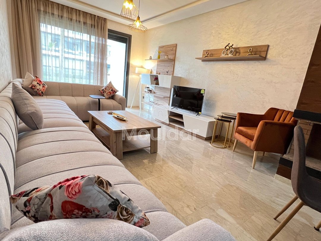 Appartement te huur in Dar Bouazza - Photo 1