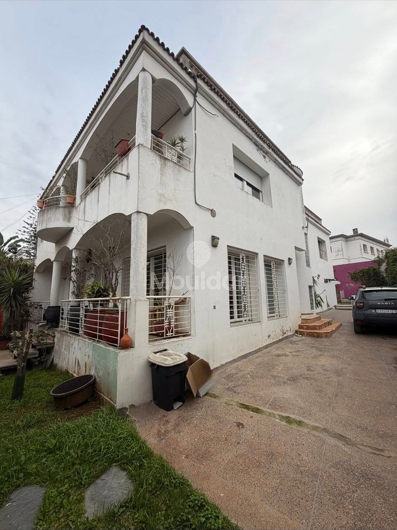 Villa à vendre à Casablanca, Hermitage - Photo 8