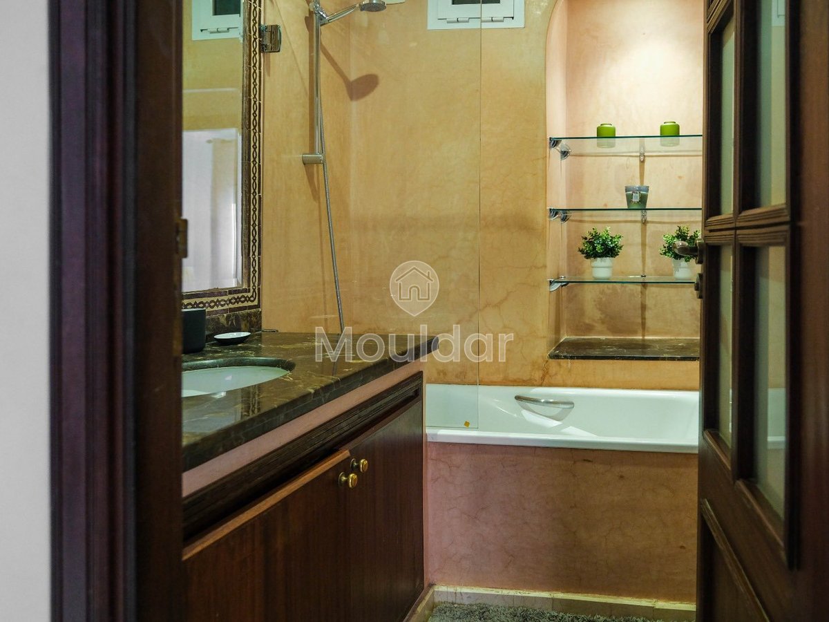 Wohnung zu vermieten in Marrakech, Hivernage - Photo 13