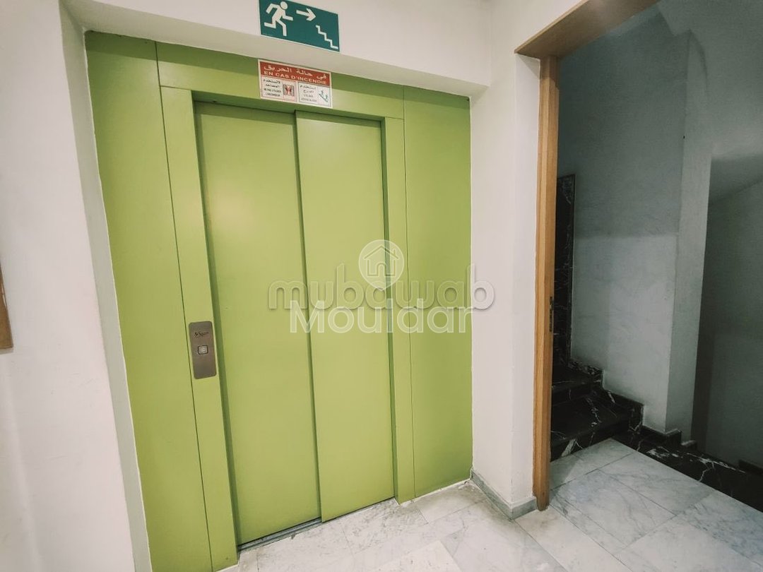 Büro zu vermieten in Casablanca, Gauthier - Photo 8