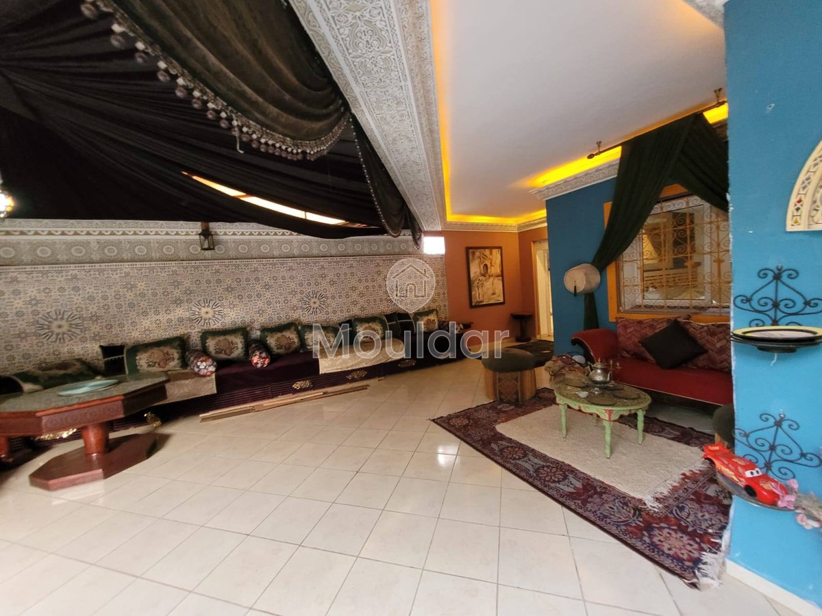 Wohnung zu vermieten in Kénitra, Die Obere Stadt - Photo 3