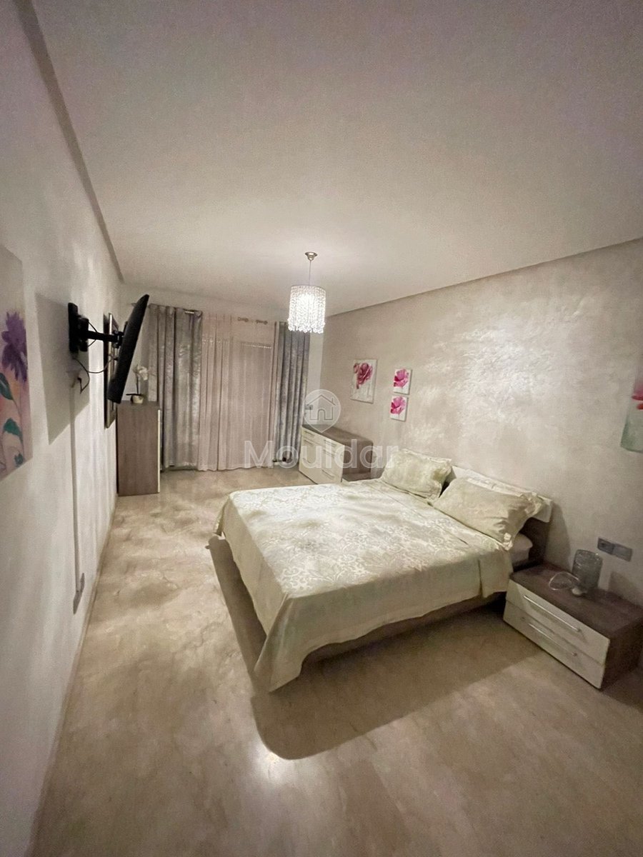 Appartement te huur in Marrakech, Hivernage - Photo 6