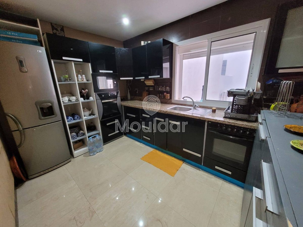 Wohnung zu vermieten in Kénitra, Die Obere Stadt - Photo 28