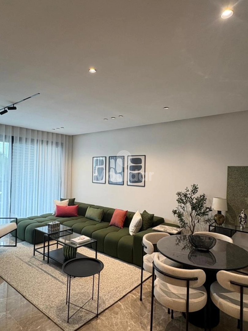 Mieszkanie do wynajęcia w Rabacie, Souissi - Photo 1