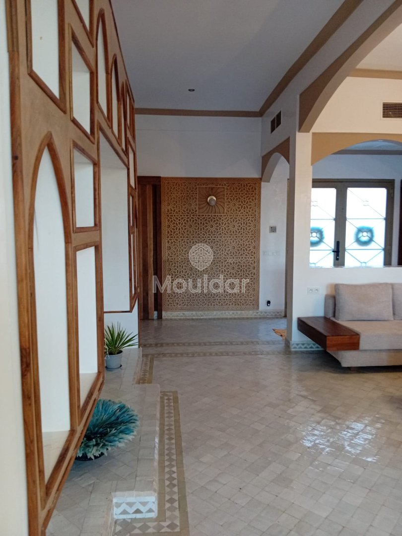 Villa te huur voor vakantie in Marrakech - Photo 3