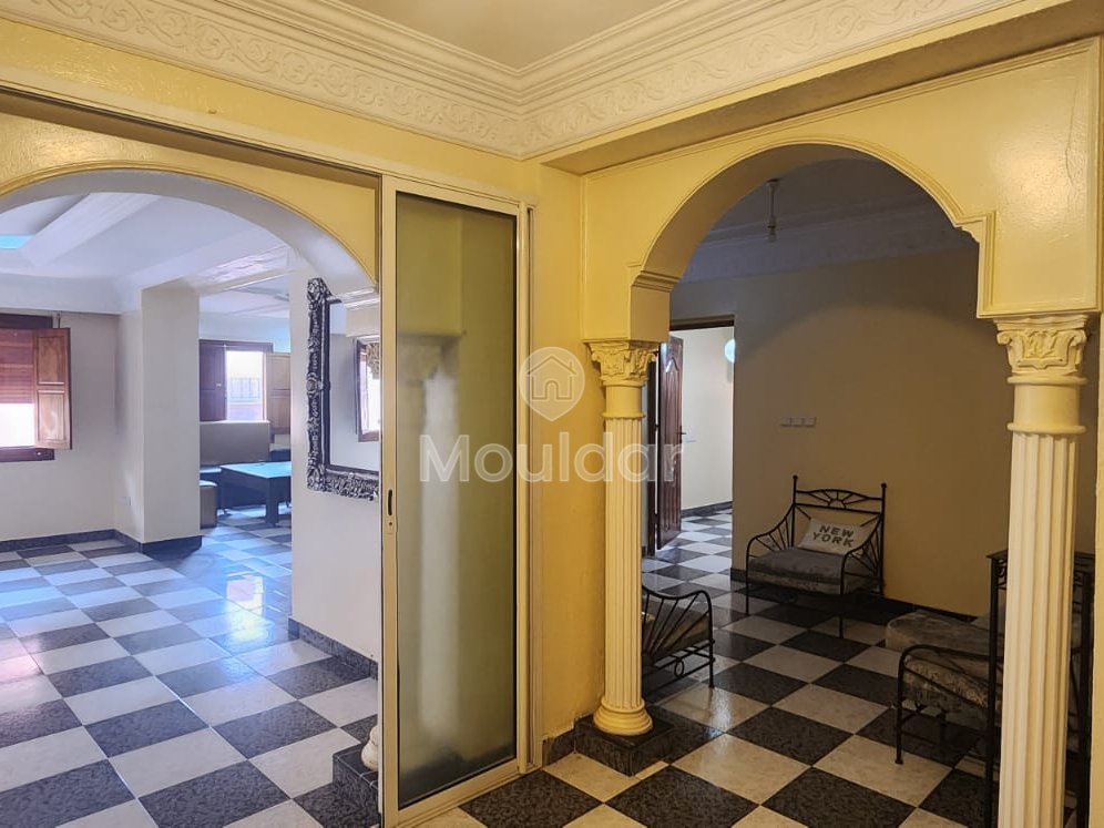 Mieszkanie do wynajęcia w Marrakechu, Guéliz - Photo 10