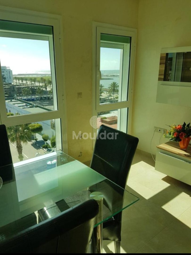 Apartament Frumos cu Vedere la Mare în Asilah: Lux și Confort - Photo 1