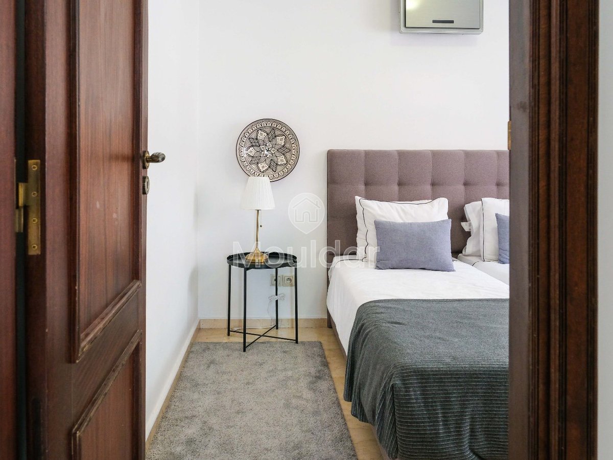 Wohnung zu vermieten in Marrakech, Hivernage - Photo 5