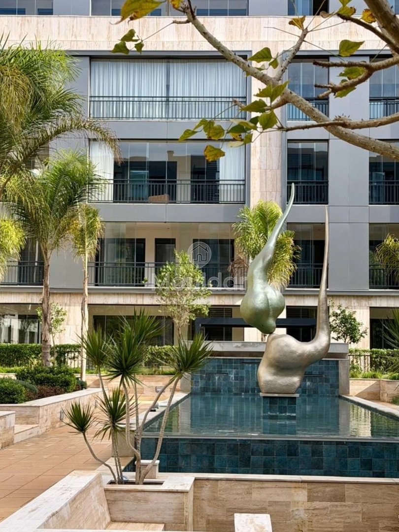 Mieszkanie do wynajęcia w Rabacie, Souissi - Photo 9