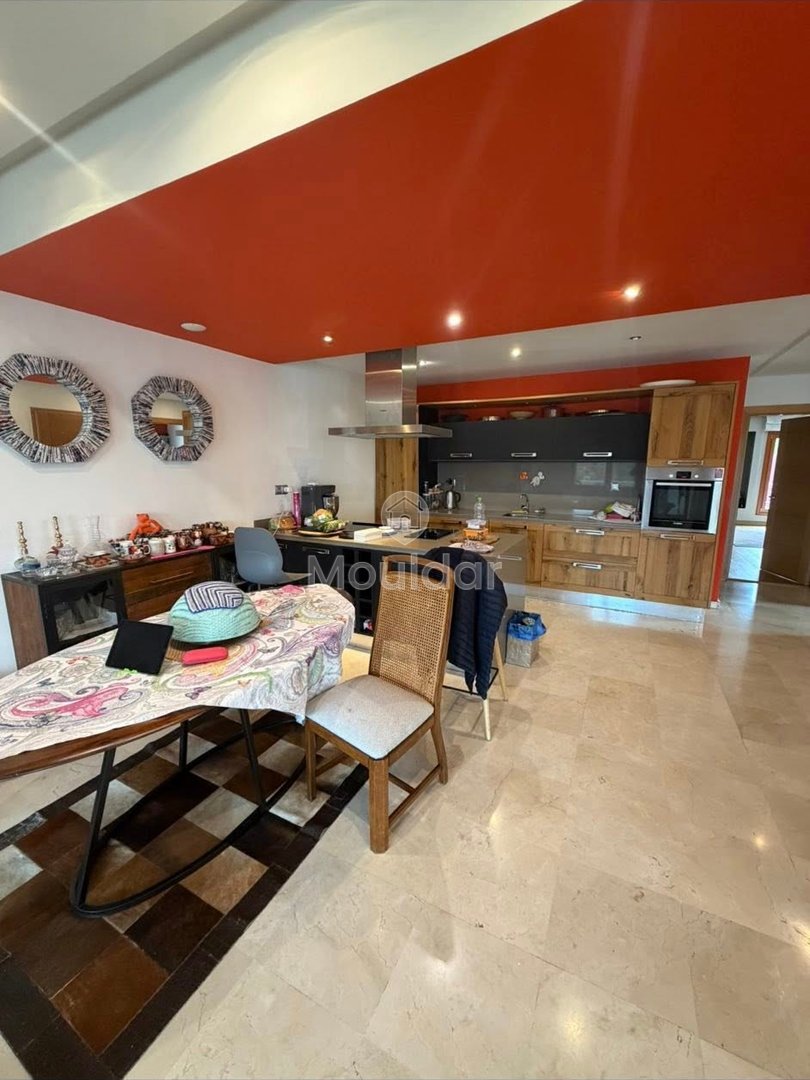 Villa à vendre à Casablanca, Hermitage - Photo 19