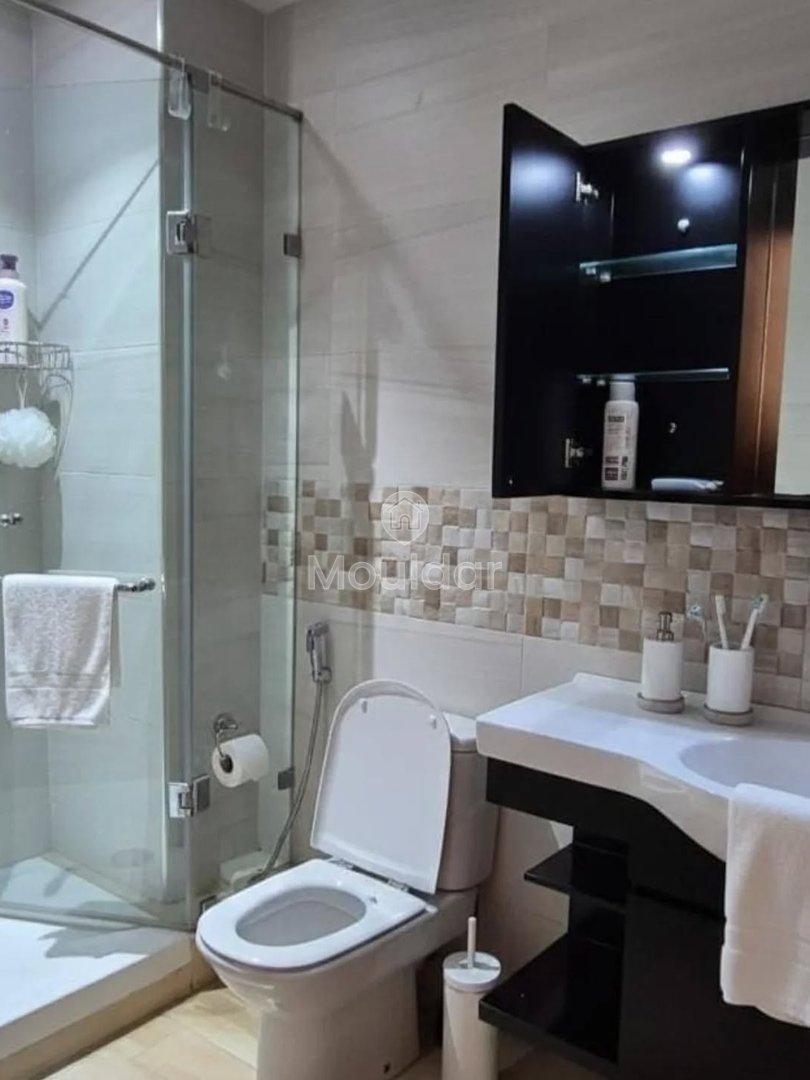 Casablanca, Altın Üçgen'de kiralık daire - Photo 6