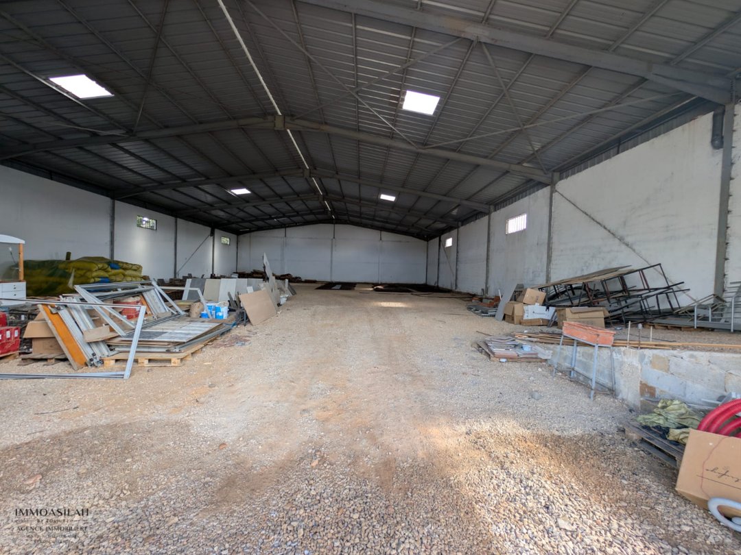 Depósito en venta en Larache - Photo 2