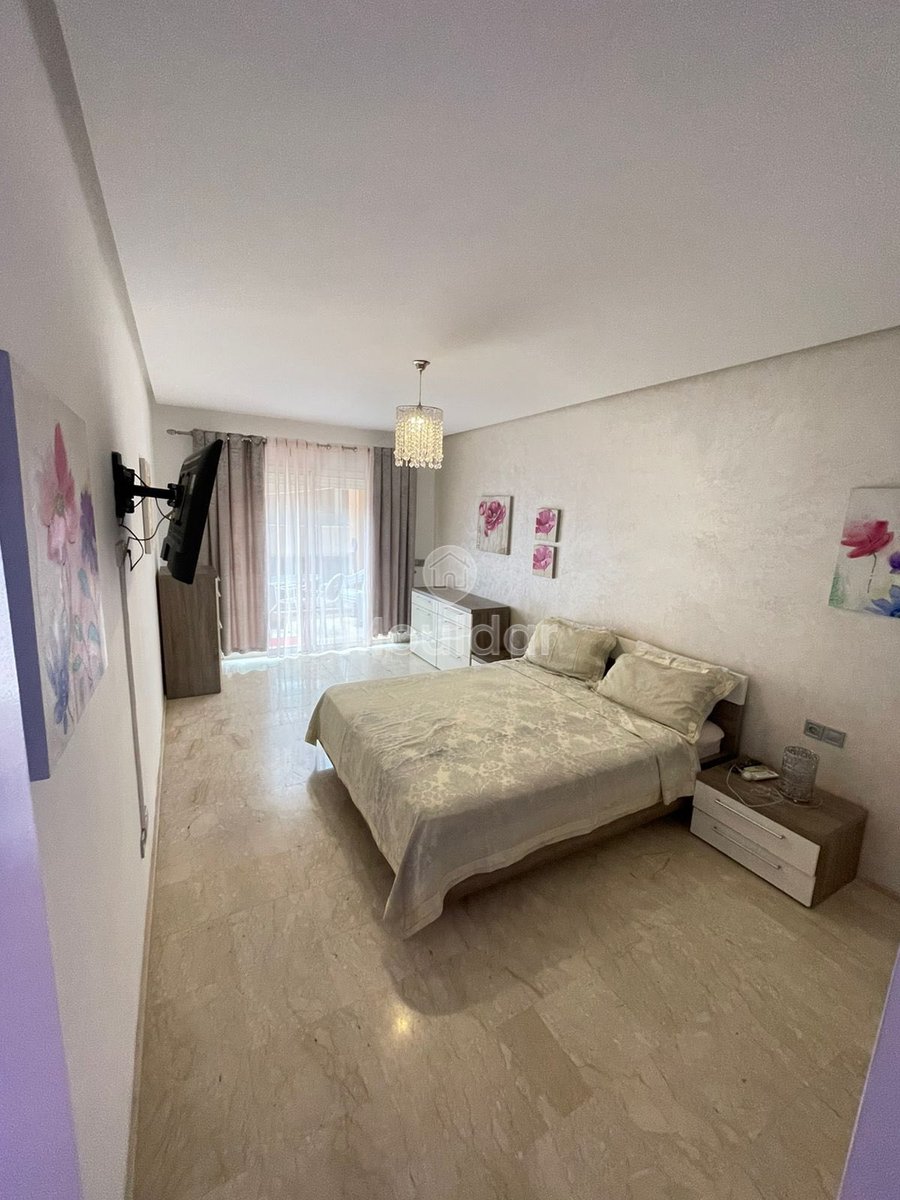 Appartement te huur in Marrakech, Hivernage - Photo 5