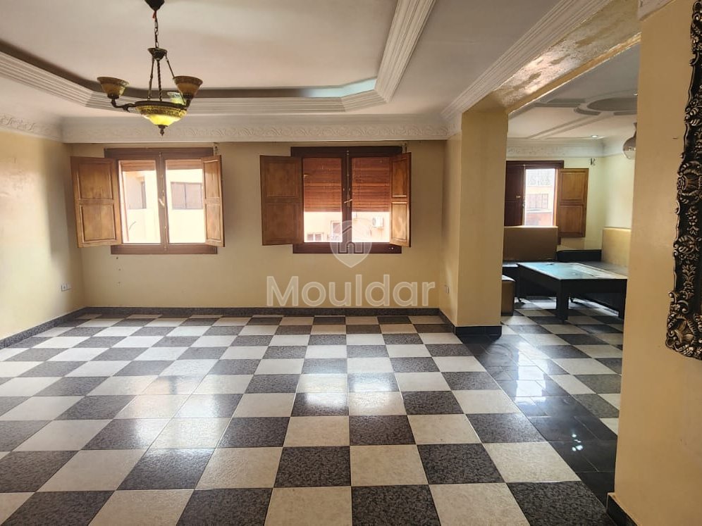 Mieszkanie do wynajęcia w Marrakechu, Guéliz - Photo 1