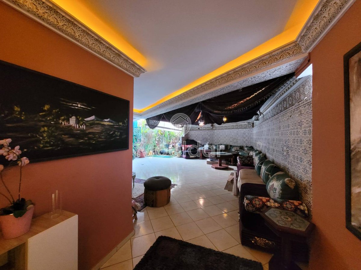 Wohnung zu vermieten in Kénitra, Die Obere Stadt - Photo 2