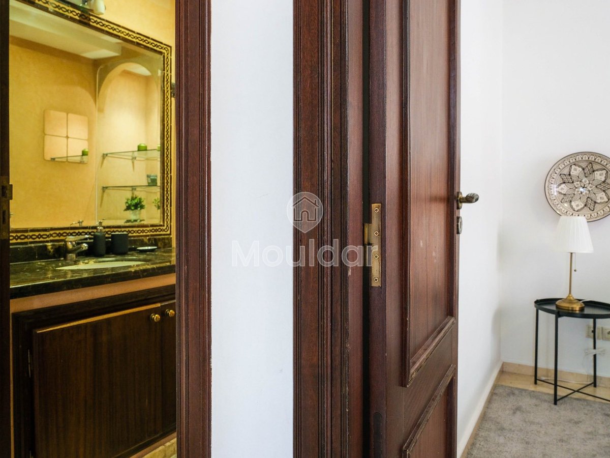 Wohnung zu vermieten in Marrakech, Hivernage - Photo 9