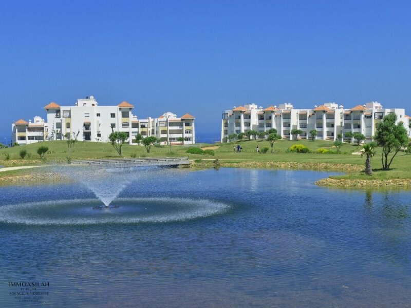 Wohnung mit Meerblick zu verkaufen in Marina Golf Asilah - Photo 18