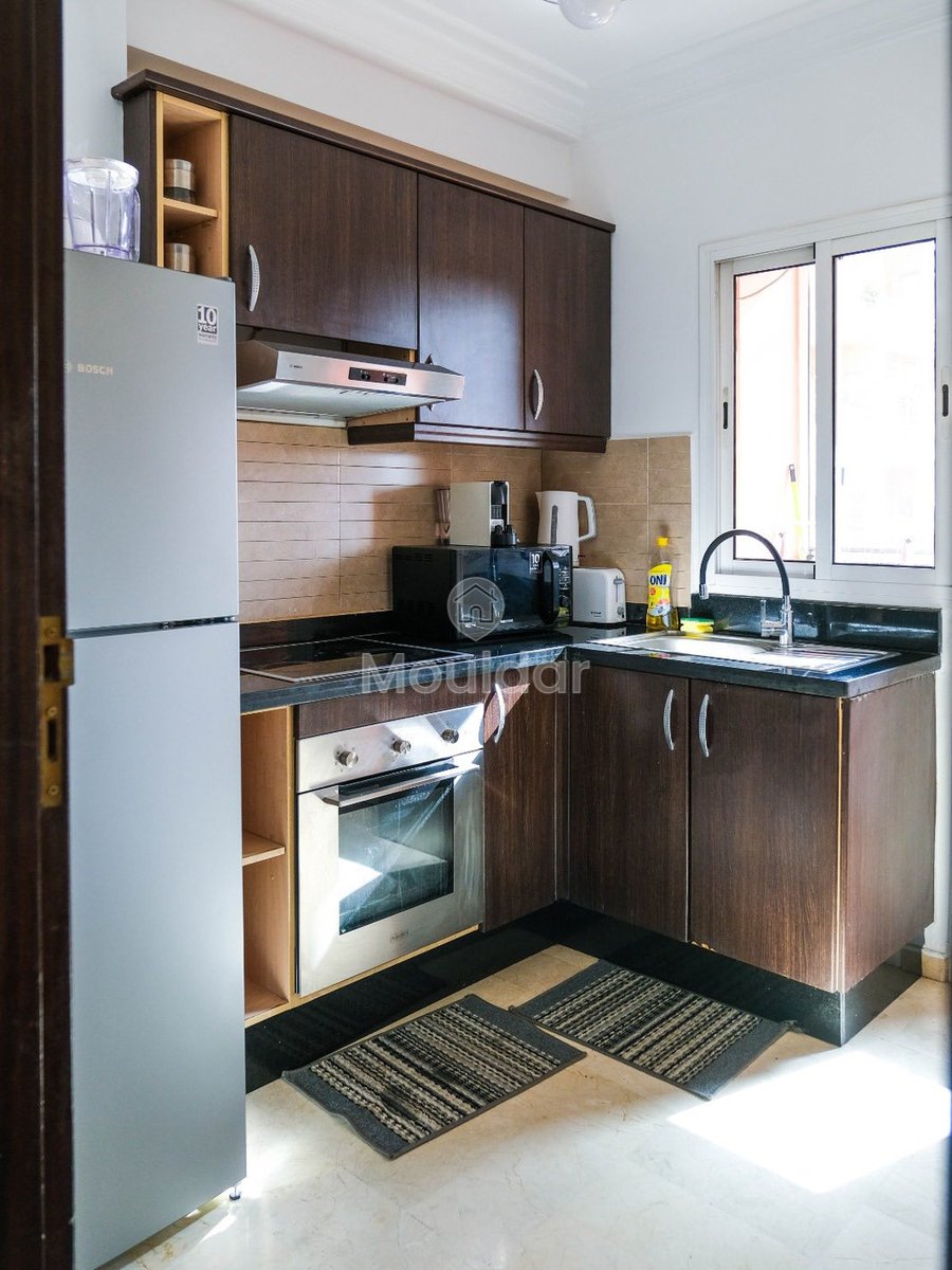 Wohnung zu vermieten in Marrakech, Hivernage - Photo 11