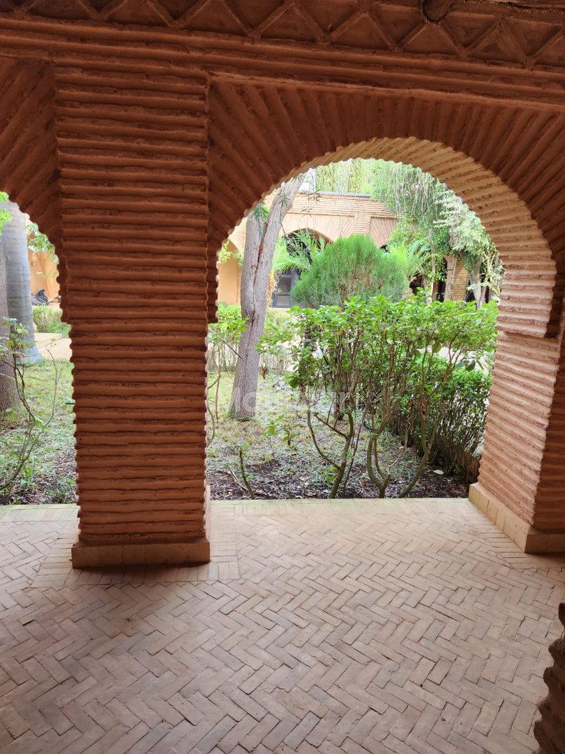 Riad de Luxe à Asilah : Évadez-vous dans le confort - Photo 5