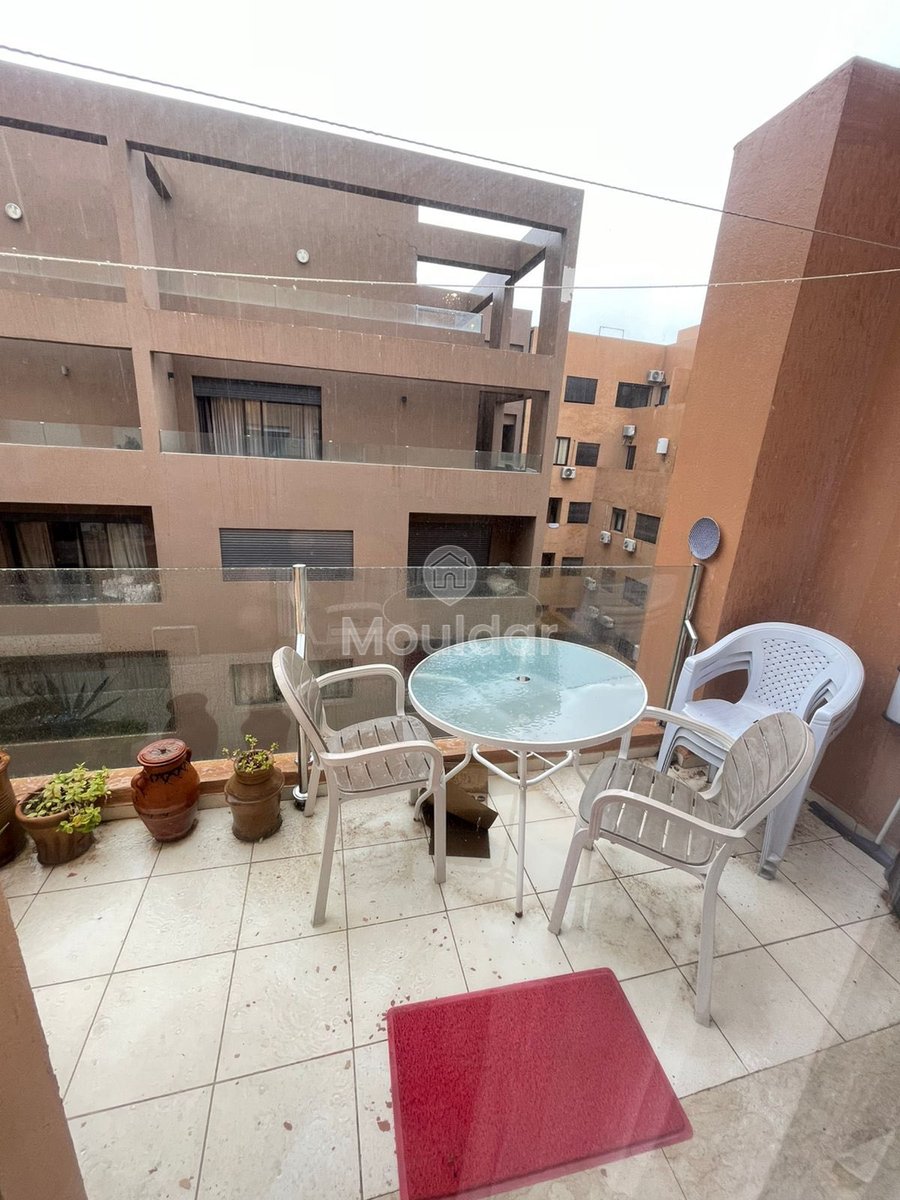 Appartement te huur in Marrakech, Hivernage - Photo 9