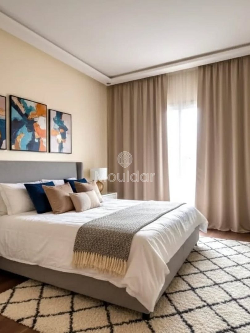 Casablanca, Altın Üçgen'de kiralık daire - Photo 2