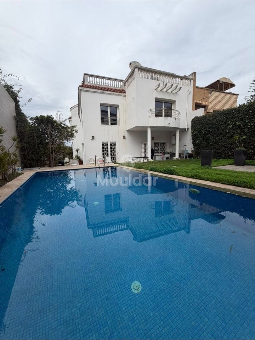 Villa à vendre à Casablanca, Hermitage - Photo 12