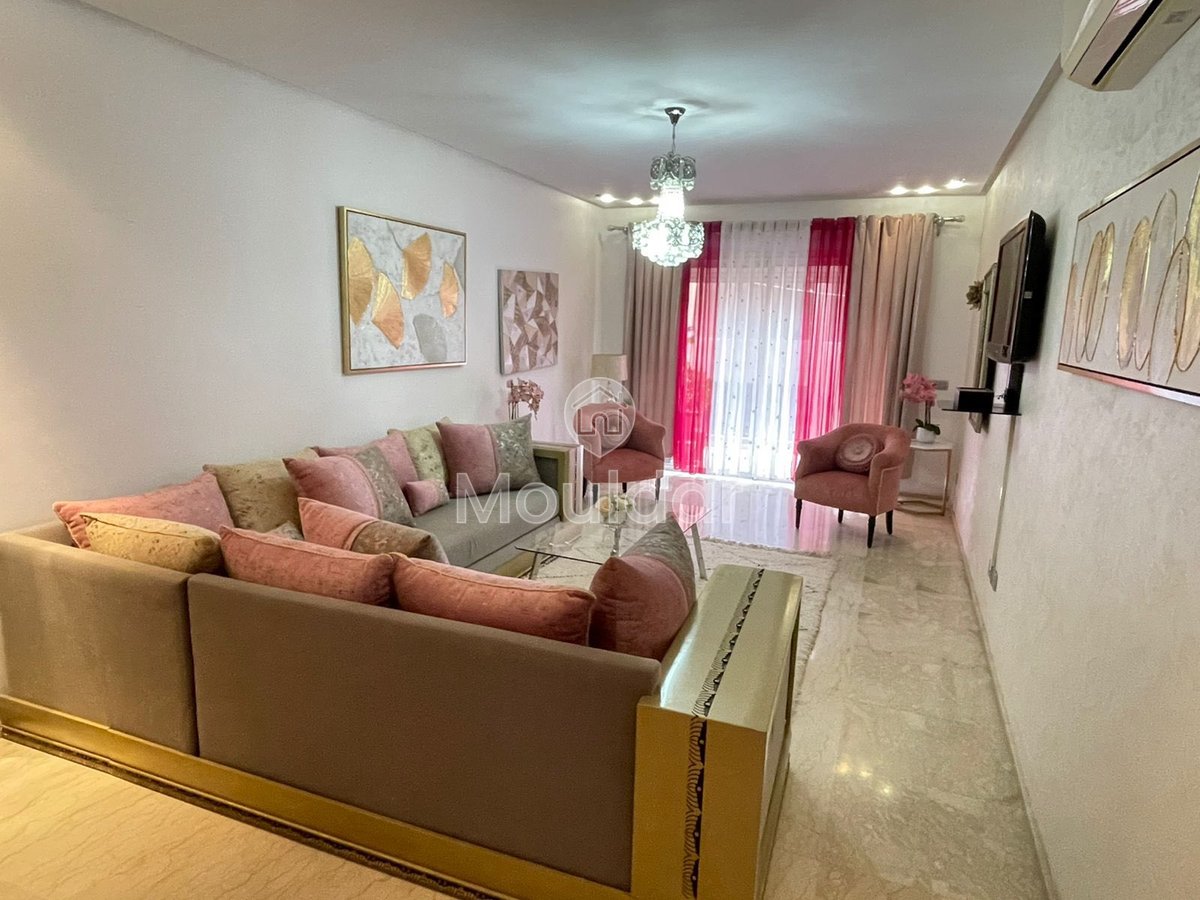 Appartement te huur in Marrakech, Hivernage - Photo 2