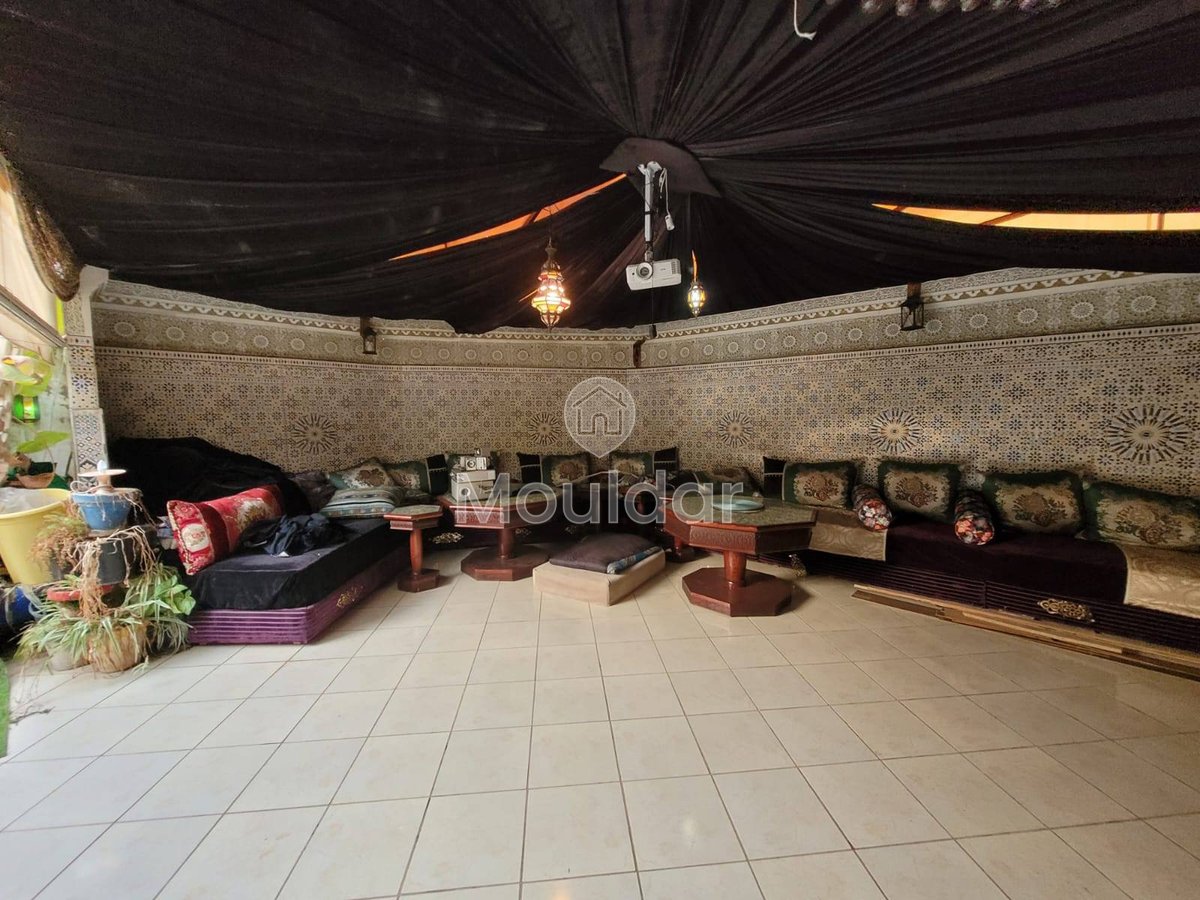 Wohnung zu vermieten in Kénitra, Die Obere Stadt - Photo 1